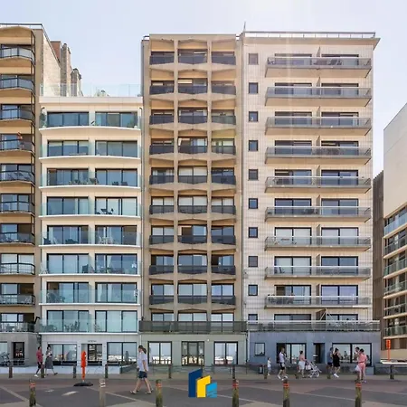 Lägenhet In With Sea Views *