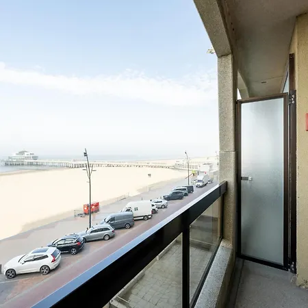 In With Sea Views * Blankenberge