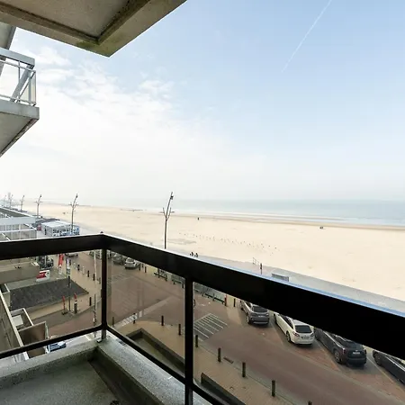Lägenhet In With Sea Views Blankenberge