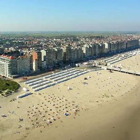 In With Sea Views Lägenhet Blankenberge